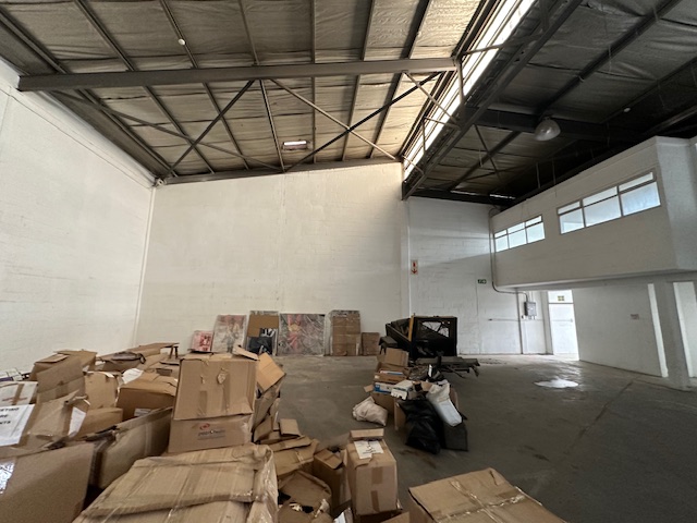 To Let commercial Property for Rent in Retreat Industrial Western Cape